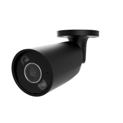 IP-видеокамера 5MP Ajax BulletCam HL (5 MP/2.8 mm) Black f=2.8mm, ИК+LED-подсветка, с микрофоном