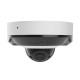 IP-відеокамера 5Mp Ajax DomeCam Mini HL (5 Mp/2.8 mm) White f=2.8mm, ІЧ+LED-підсвічування, з мікрофоном