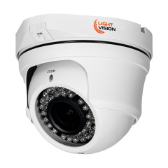 IP-видеокамера 8MP Light Vision VLC-4840DFI White (Linklemo) f=2.7-12mm с микрофоном