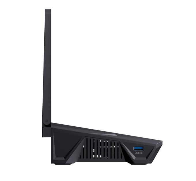 WiFi 7 маршрутизатор GL.iNet Flint 3 (GL-BE9300-EU) 2.5G трехдиапазонный