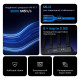 WiFi 7 маршрутизатор GL.iNet Flint 3 (GL-BE9300-EU) 2.5G трехдиапазонный