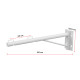 Кронштейн для видеокамеры Light Vision VLC-07BR/0.6M CORNER настенный монтаж/столб.