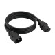 Кабель живлення Trinix C13-C14 1.8м Кабель живлення Trinix C13-C14 1.8м