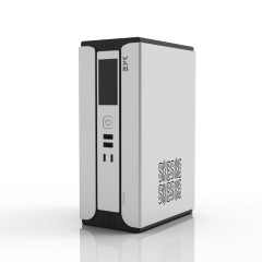Источник бесперебойного питания Mini UPS SKE SIRIUS 45W 30000mAh 5V/9V/12V/24V/PoE, LiFePO4 2*15Ah, для роутера и оптического терминала
