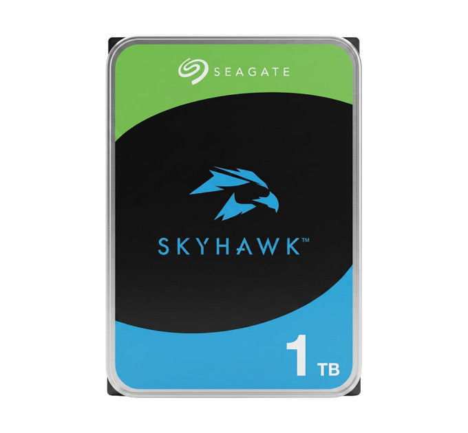 Жесткий диск 3.5" 1TB Seagate (ST1000VX013) Жесткий диск 3.5" 1TB Seagate (ST1000VX013)