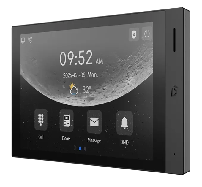 DNAKE H616W 8" дюмов Wi-Fi Видеодомофон DNAKE H616W 8" дюмов Wi-Fi Видеодомофон