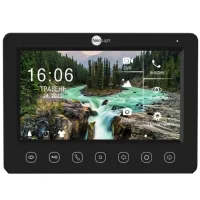 NeoLight KAPPA+ HD WF Black Видеодомофон NeoLight KAPPA+ HD WF Black Видеодомофон