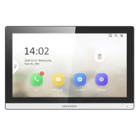 DS-KH6350-TE1 7" дюймов Видеодомофон Hikvision DS-KH6350-TE1 7" дюймов Видеодомофон Hikvision
