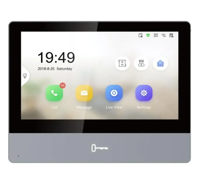 DS-KH8350-WTE1(Europe BV) Видеодомофон Hikvision