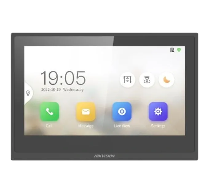 DS-KH6351-TE1 7" дюймів Відеодомофон Hikvision