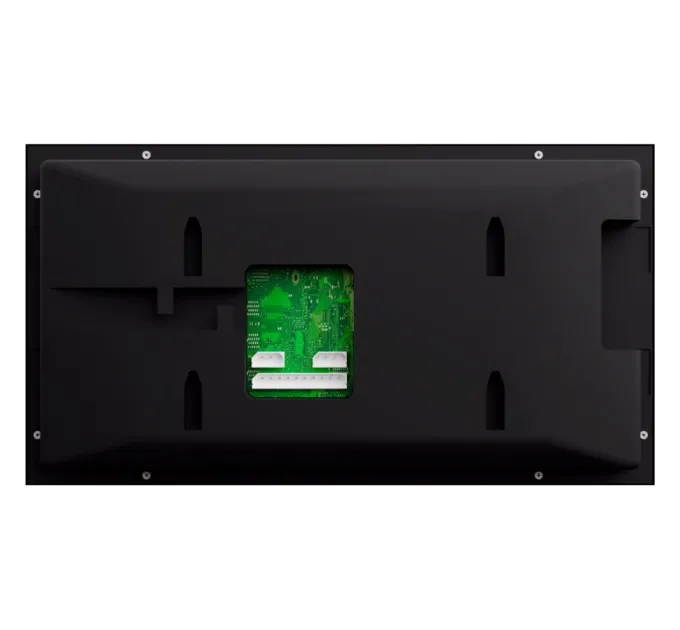 Bas-IP AT-07L black Відеодомофон
