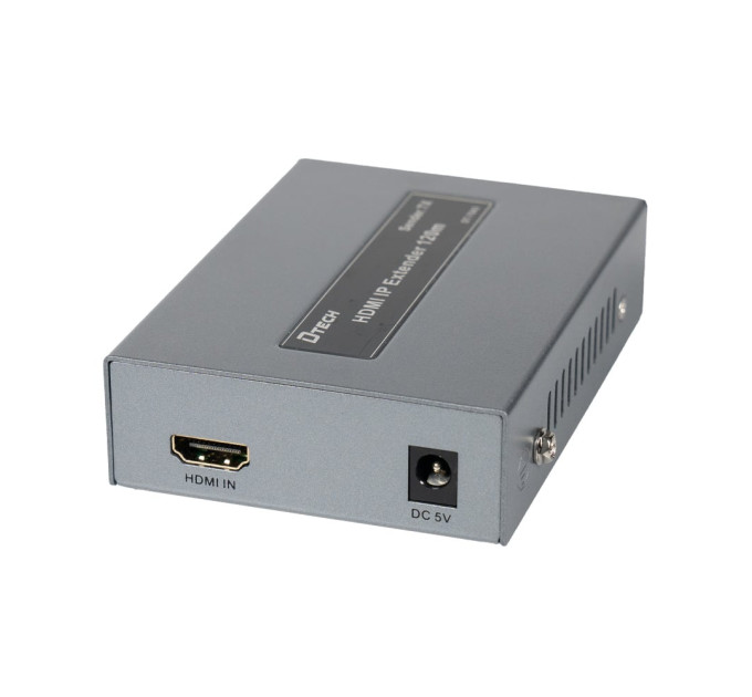 Подовжувач відеосигналу HDMI 120m Dtech DT-7043S Sender
