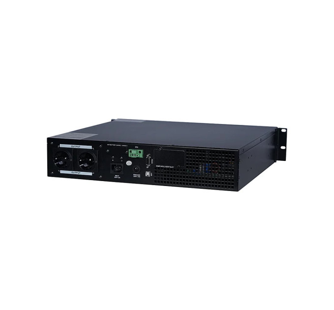 Источник бесперебойного питания Kraft KRF-RM/1000VA/1KW/Ex Pro Online UPS под внешний аккумулятор