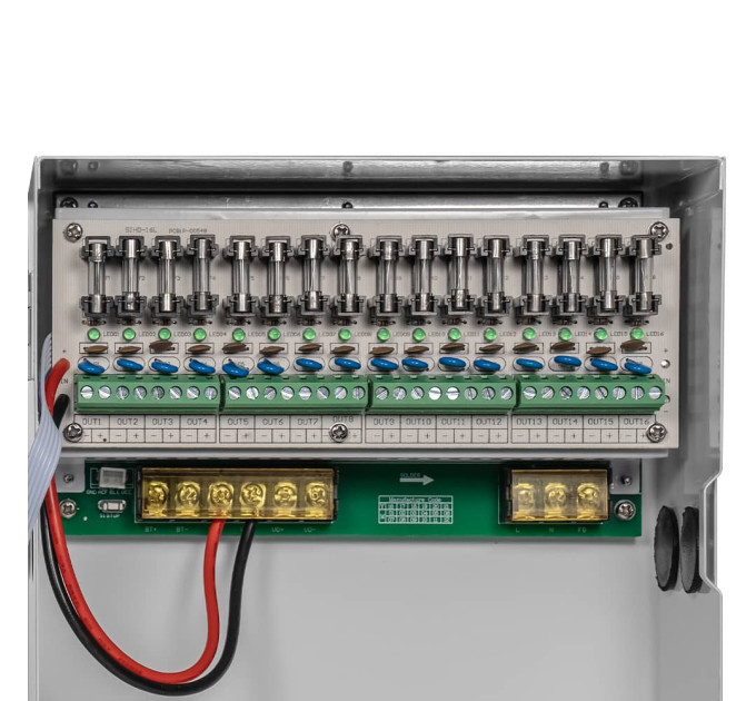 Джерело безперебійного живлення Kraft PSU-1210/16CH