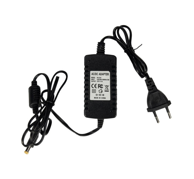Блок живлення Mustang Energy PS-1201 12V/1A