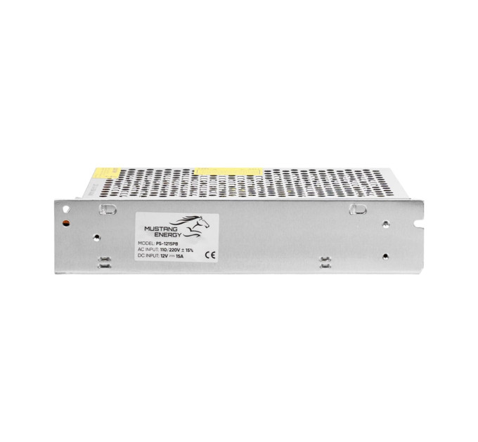Блок питания Mustang Energy PS-1215PB 12V/15A