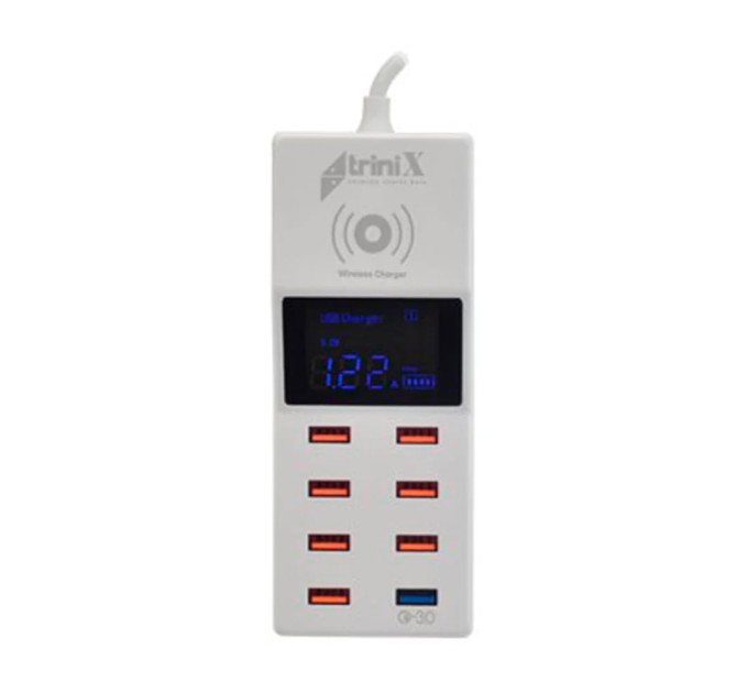 USB зарядное устройство для CDA6WQ TRINIX USB зарядное устройство для CDA6WQ TRINIX