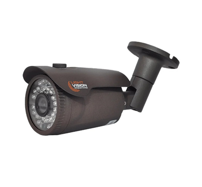 MHD-відеокамера 5Mp Light VIsion VLC-8256WM Graphite f=3.6mm