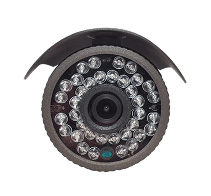 MHD-відеокамера 5Mp Light VIsion VLC-8256WM Graphite f=3.6mm