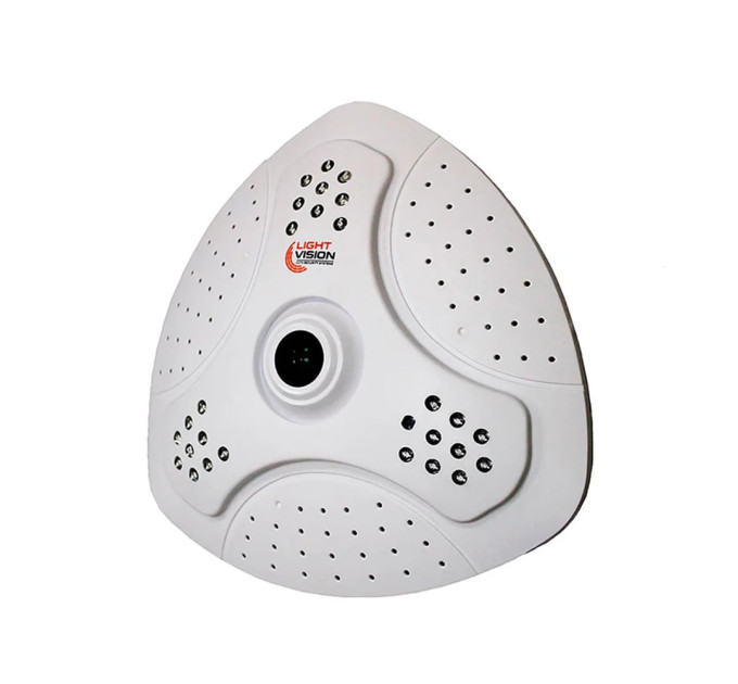 MHD-відеокамера 2Mp Light Vision VLC-3192MEM White f=1.8mm