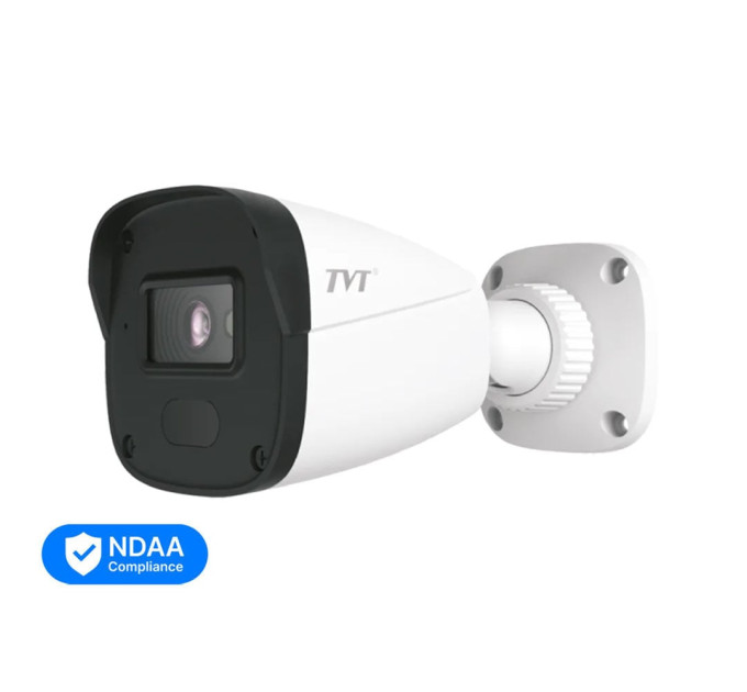 IP-відеокамера 2Mp TVT TD-9421S3BL (D/PE/AR1) f=2.8mm