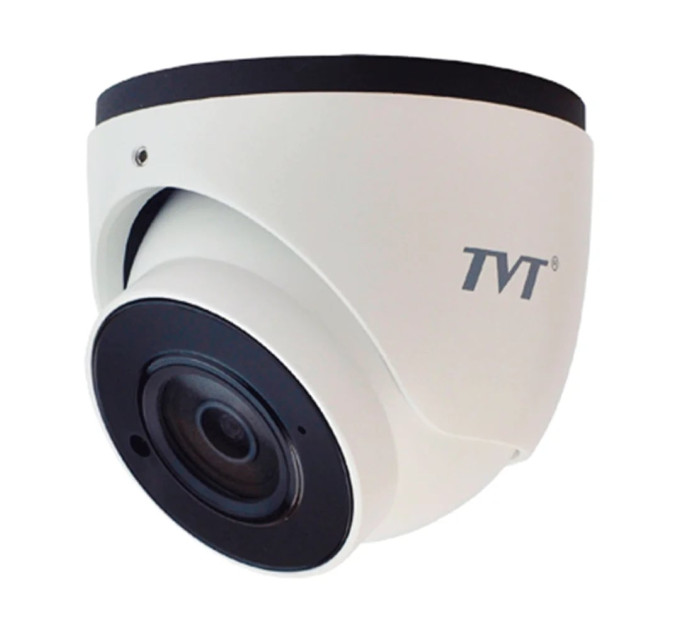 IP-відеокамера 5Mp TVT TD-9554E2A (D/PE/AR2) f=2.8mm