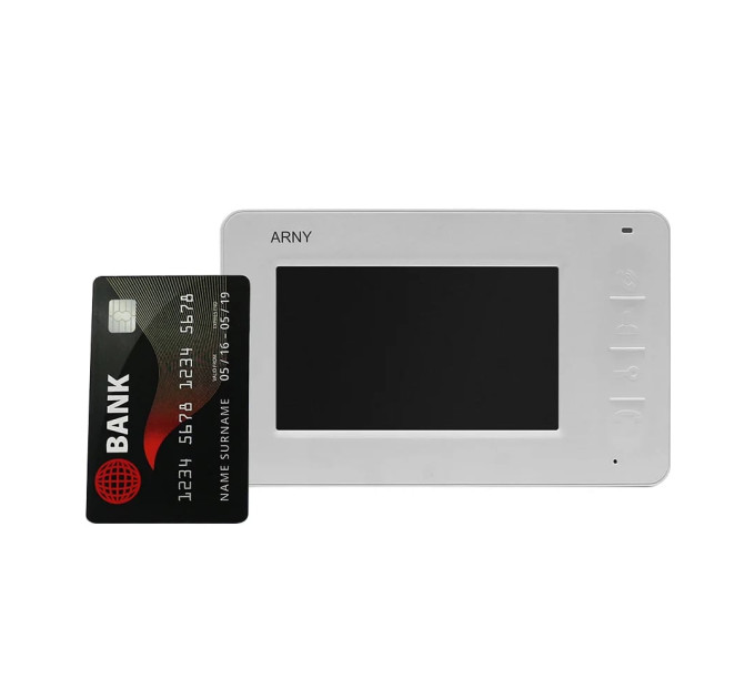 Комплект AVD-4005 White Arny