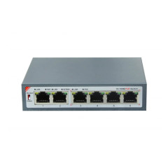 PoE-комутатор SH-20.4 BAS-IP