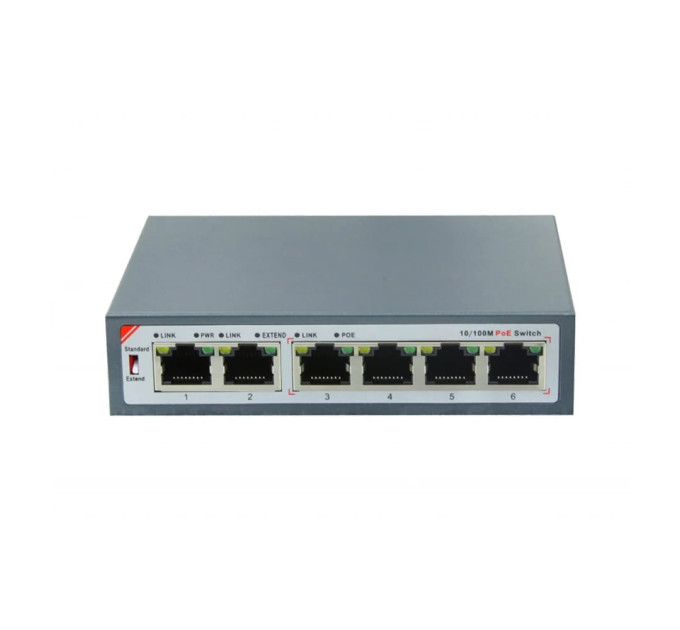 PoE-коммутатор SH-20.4 BAS-IP