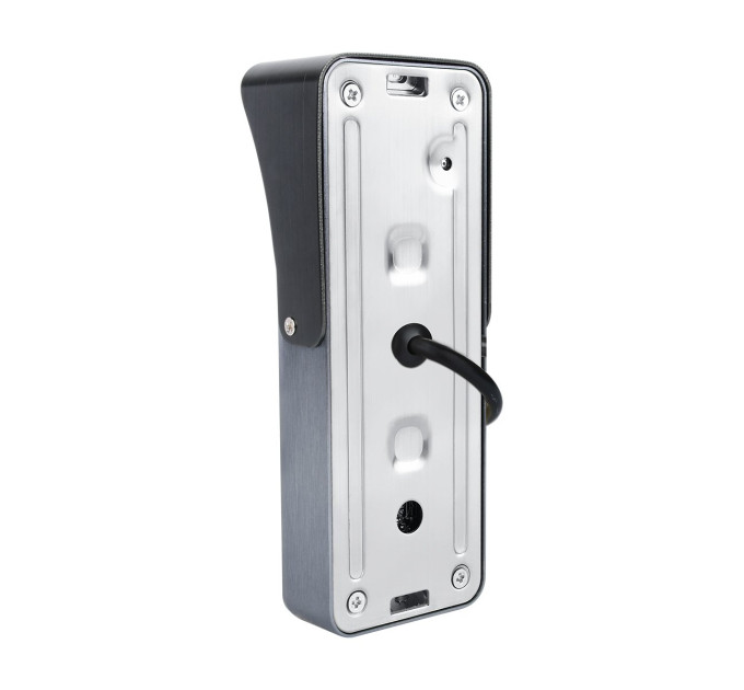 Відеопанель Light Vision RIO FHD(RF) Grey зі зчитувачем Mifare