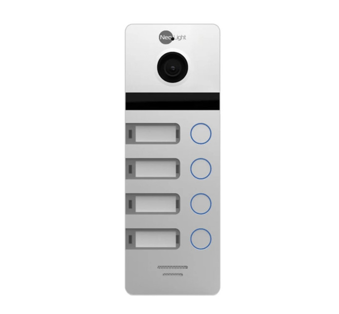 Відеопанель MEGA/4 FHD SILVER Neolight