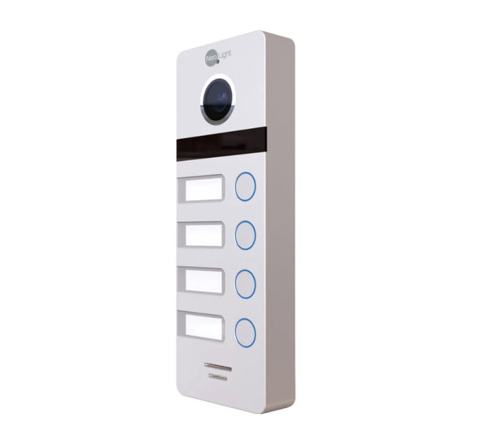 Відеопанель MEGA/4 FHD SILVER Neolight