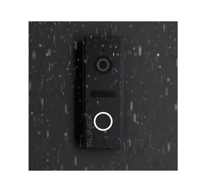 Видеопанель 2Mp Slinex ML-17HD Black
