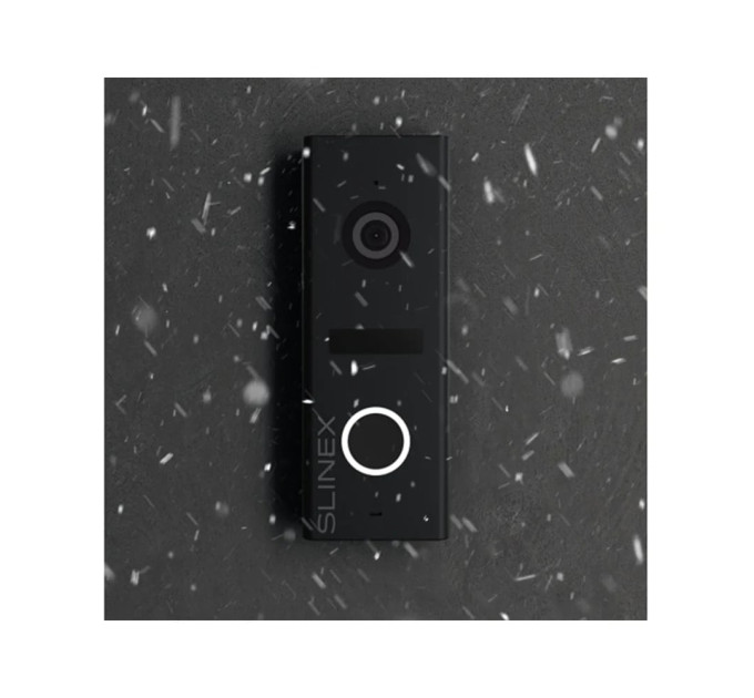 Видеопанель 2Mp Slinex ML-17HD Black