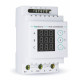 Трифазне реле напруги HS Electro УКН-380В