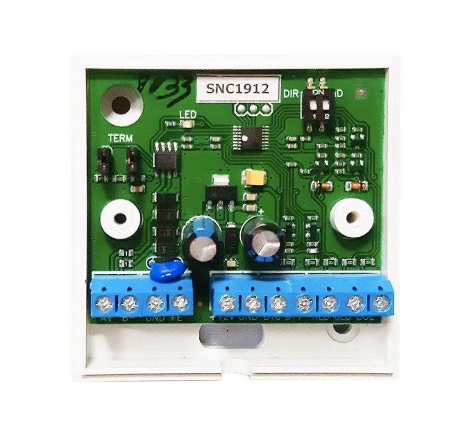 Конвертер інтерфейсу Wiegand в RS485 ITV U-Prox WRS485