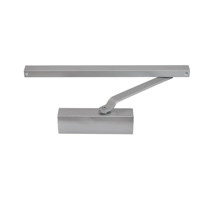 Дверний доводчик Dortec DT-72 Silver