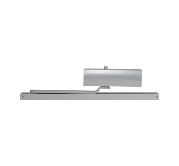 Дверний доводчик Dortec DT-72 Silver