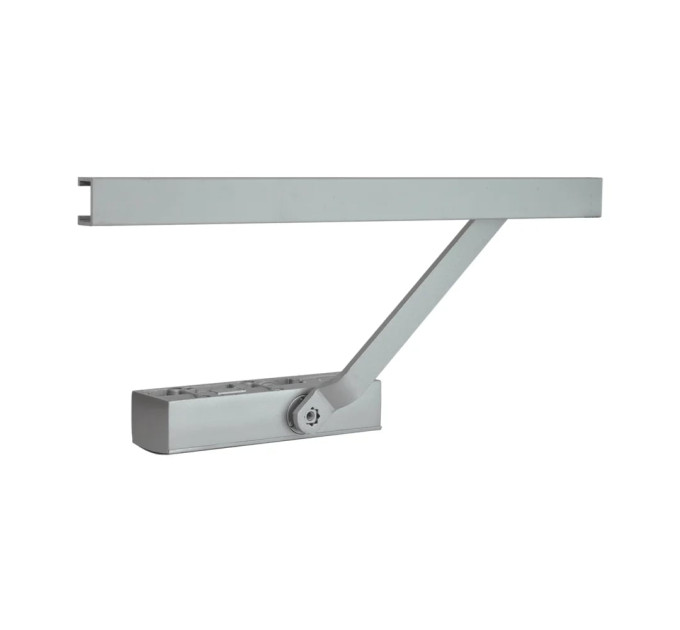 Дверний доводчик Dortec DT-72 Silver