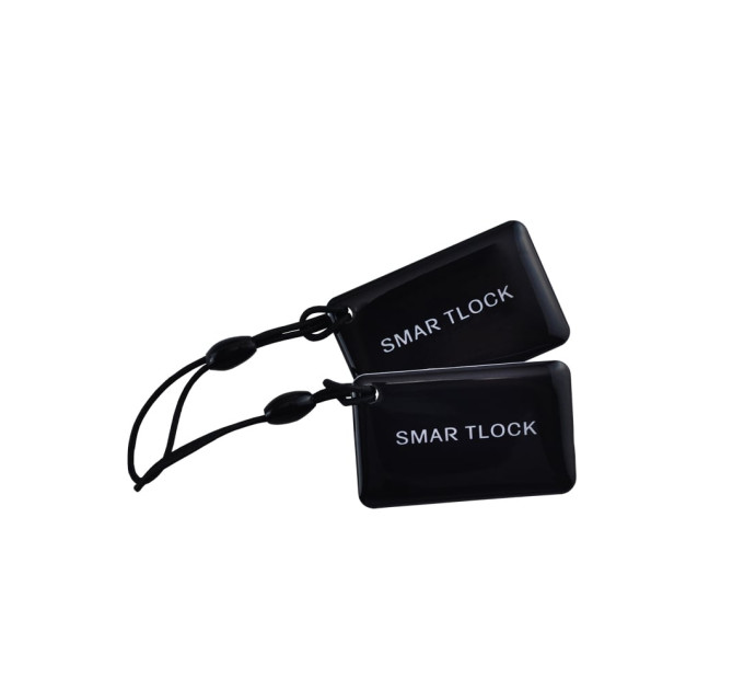 Замок биометрический автономный Trinix TRL-5107BTF Black Left с Bluetooth, считывателем отпечатков пальцев и карт Mifare