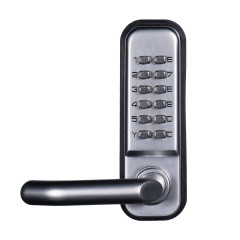Замок механический кодовый Trinix TRL-6101MPW Замок механический кодовый Trinix TRL-6101MPW