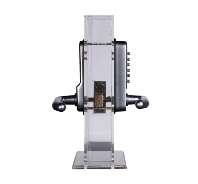Замок механический кодовый Trinix TRL-6101MPW