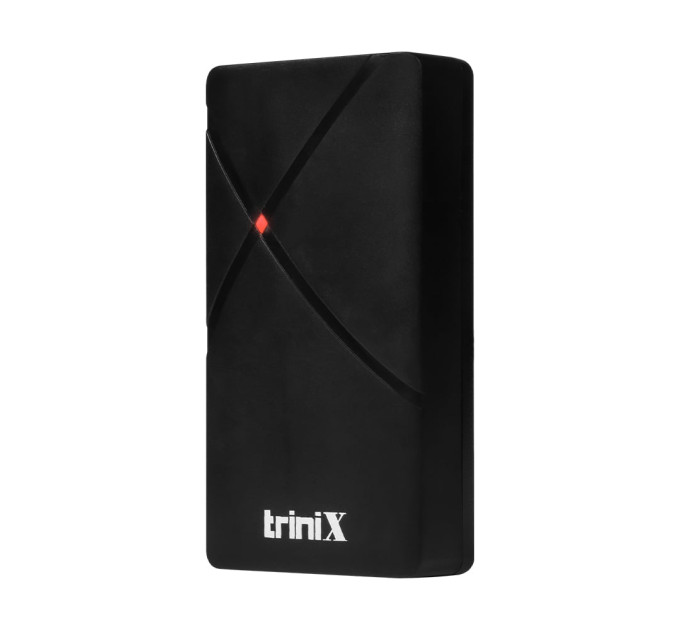 Зчитувач Mifare Trinix TRR-1103MW водонепроникний Зчитувач Mifare Trinix TRR-1103MW водонепроникний