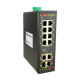 PoE-коммутатор 10-портовый ONV-IPS7108PF Combo ports