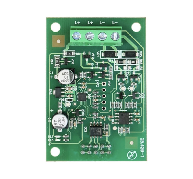 Адресный модуль для подключения устройств управления AM-CONVERTER Tiras Адресный модуль для подключения устройств управления AM-CONVERTER Tiras