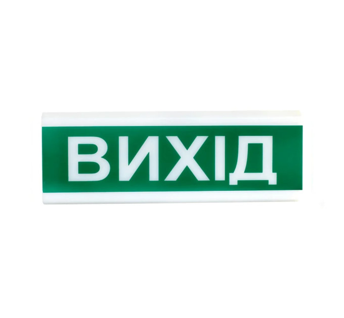 Покажчик світловий ОС-1 Ех (12/24V) "Вихід" Tiras