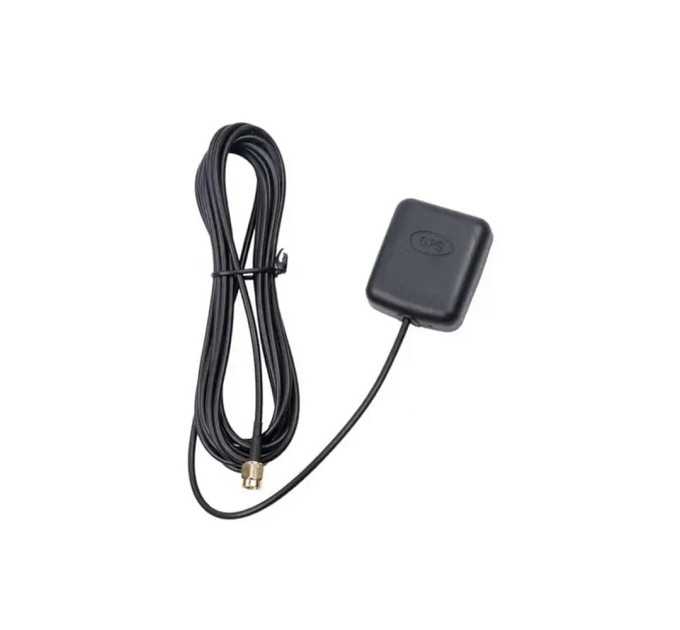 Антенна GPS 5м Лунь