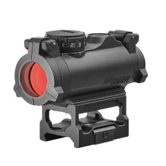 Коллиматорный прицел Sig Sauer Romeo MSR 2MOA red dot