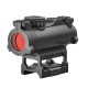 Коллиматорный прицел Sig Sauer Romeo MSR 2MOA red dot