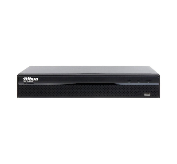 Відеореєстратор DHI-NVR1104HS-S3/H Dahua